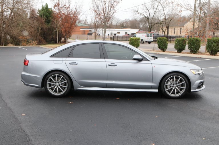 Used 2017 Audi A6 PREMIUM PLUS 3.0 TFSI QUATTRO W/NAV 3.0T quattro Premium Plus for sale Sold at Auto Collection in Murfreesboro TN 37130 8
