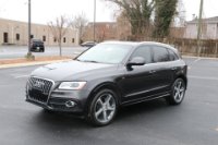 Used 2017 Audi Q5 PREMIUM PLUS S-LINE AWD W/NAV 3.0T quattro Premium Plus for sale Sold at Auto Collection in Murfreesboro TN 37129 2