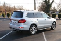 Used 2019 Mercedes-Benz GLS450 4MATIC GLS 450 for sale Sold at Auto Collection in Murfreesboro TN 37129 3