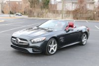 Used 2018 Mercedes-Benz SL550 ROADSTER W/NAV SL 550 for sale Sold at Auto Collection in Murfreesboro TN 37130 2