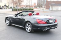 Used 2018 Mercedes-Benz SL550 ROADSTER W/NAV SL 550 for sale Sold at Auto Collection in Murfreesboro TN 37129 4