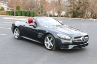 Used 2018 Mercedes-Benz SL550 ROADSTER W/NAV SL 550 for sale Sold at Auto Collection in Murfreesboro TN 37130 1