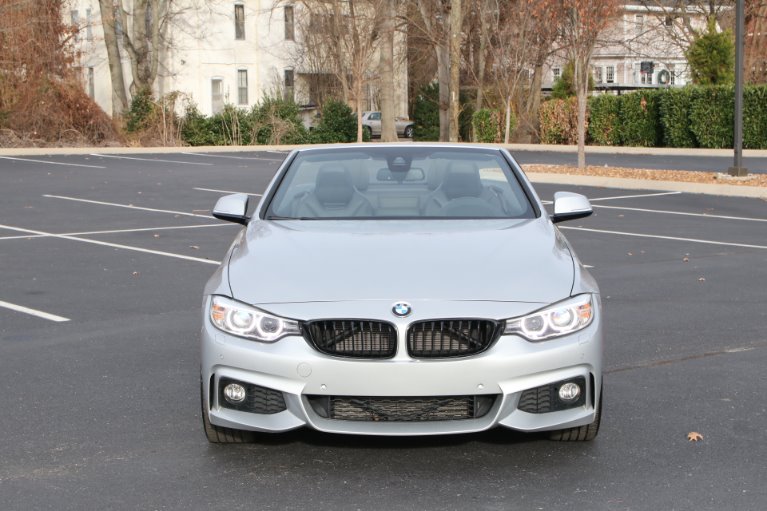 Used 2017 BMW 430i XDRIVE M SPORT CONVERTIBLE AWD W/NAV 430i xDrive for sale Sold at Auto Collection in Murfreesboro TN 37130 5