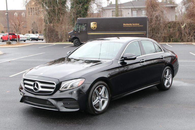 Used 2017 Mercedes-Benz E300 SPORT RWD W/NAV E 300 for sale Sold at Auto Collection in Murfreesboro TN 37130 2
