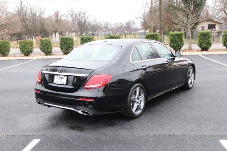 Used 2017 Mercedes-Benz E300 SPORT RWD W/NAV E 300 for sale Sold at Auto Collection in Murfreesboro TN 37130 3