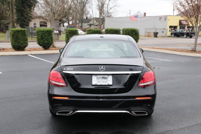 Used 2017 Mercedes-Benz E300 SPORT RWD W/NAV E 300 for sale Sold at Auto Collection in Murfreesboro TN 37130 6
