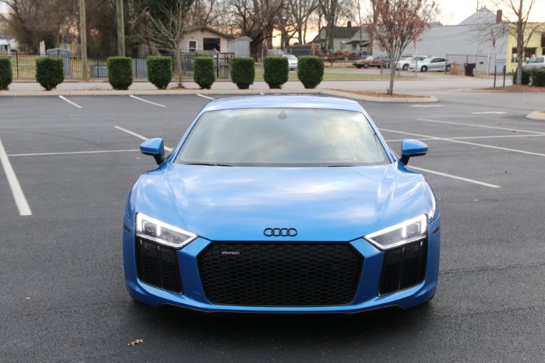 Used 2018 Audi R8 V10 COUPE QUATTRO S TRONIC W/NAV 5.2 quattro V10 for sale Sold at Auto Collection in Murfreesboro TN 37130 5