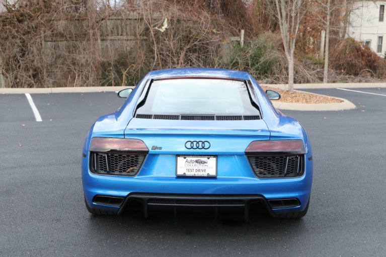 Used 2018 Audi R8 V10 COUPE QUATTRO S TRONIC W/NAV 5.2 quattro V10 for sale Sold at Auto Collection in Murfreesboro TN 37130 6
