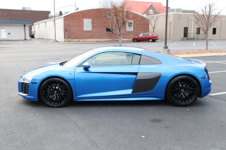 Used 2018 Audi R8 V10 COUPE QUATTRO S TRONIC W/NAV 5.2 quattro V10 for sale Sold at Auto Collection in Murfreesboro TN 37130 7