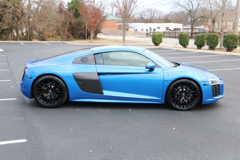 Used 2018 Audi R8 V10 COUPE QUATTRO S TRONIC W/NAV 5.2 quattro V10 for sale Sold at Auto Collection in Murfreesboro TN 37130 8