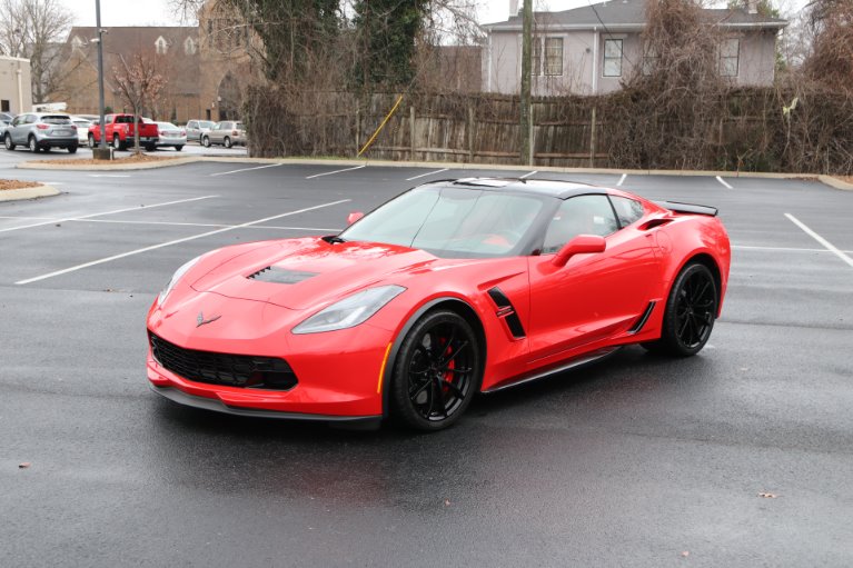 Used 2019 Chevrolet Corvette GRAND SPORT W/1LT Grand Sport for sale Sold at Auto Collection in Murfreesboro TN 37130 2