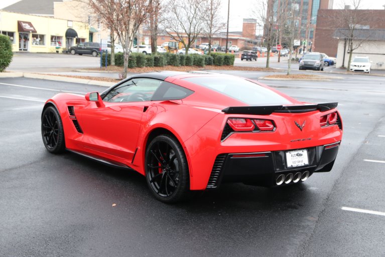 Used 2019 Chevrolet Corvette GRAND SPORT W/1LT Grand Sport for sale Sold at Auto Collection in Murfreesboro TN 37130 4