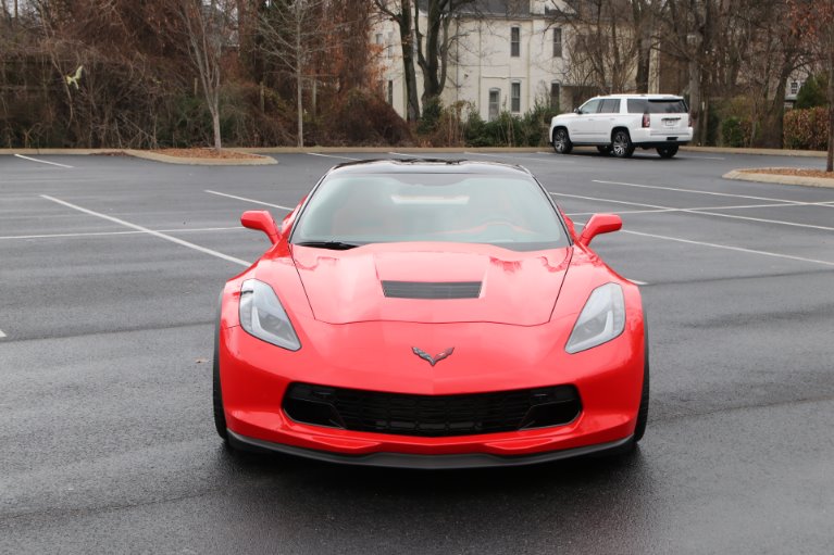 Used 2019 Chevrolet Corvette GRAND SPORT W/1LT Grand Sport for sale Sold at Auto Collection in Murfreesboro TN 37130 5