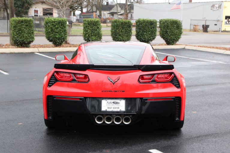 Used 2019 Chevrolet Corvette GRAND SPORT W/1LT Grand Sport for sale Sold at Auto Collection in Murfreesboro TN 37130 6