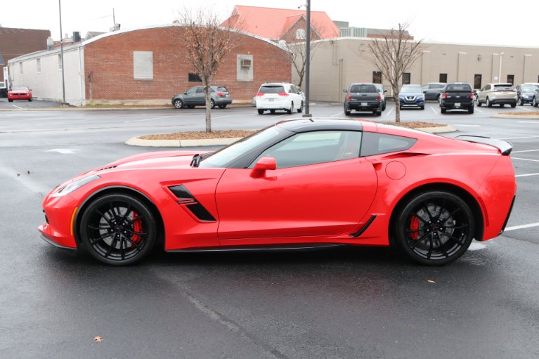 Used 2019 Chevrolet Corvette GRAND SPORT W/1LT Grand Sport for sale Sold at Auto Collection in Murfreesboro TN 37130 7