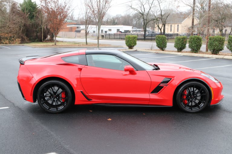 Used 2019 Chevrolet Corvette GRAND SPORT W/1LT Grand Sport for sale Sold at Auto Collection in Murfreesboro TN 37130 8