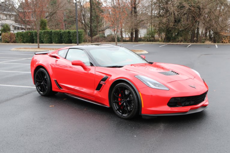 Used 2019 Chevrolet Corvette GRAND SPORT W/1LT Grand Sport for sale Sold at Auto Collection in Murfreesboro TN 37130 1