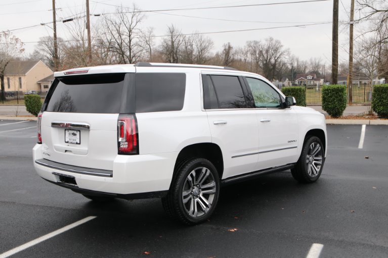 Used 2019 GMC Yukon DENALI 4WD W/NAV TV DVD Denali for sale Sold at Auto Collection in Murfreesboro TN 37130 3