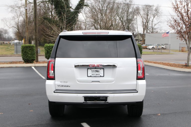 Used 2019 GMC Yukon DENALI 4WD W/NAV TV DVD Denali for sale Sold at Auto Collection in Murfreesboro TN 37130 6