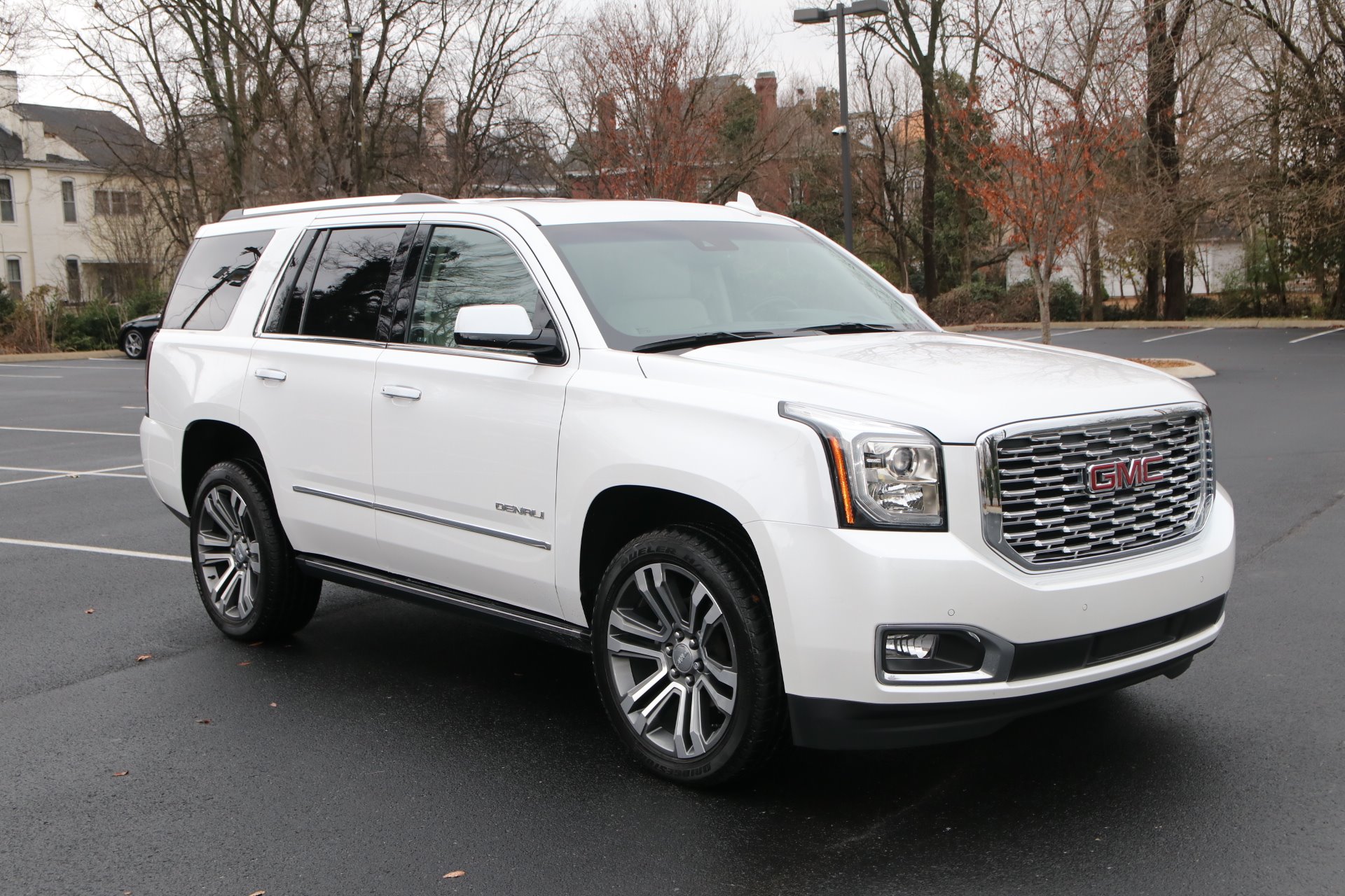 Used 2019 GMC Yukon DENALI 4WD W/NAV TV DVD Denali For Sale (Sold) Auto Collection Stock 139692