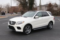 Used 2016 Mercedes-Benz GLE400 4MATIC AWD W/NAV TV DVD GLE 400 4MATIC for sale Sold at Auto Collection in Murfreesboro TN 37130 2