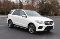 Used 2016 Mercedes-Benz GLE400 4MATIC AWD W/NAV TV DVD GLE 400 4MATIC for sale Sold at Auto Collection in Murfreesboro TN 37130 1