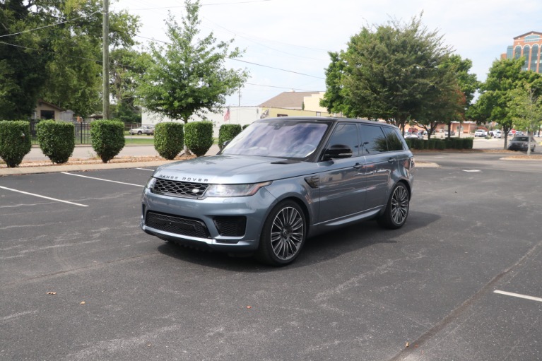Used 2019 Land Rover Range Rover Sport V6 SUPERCHARGED HSE DYNAMIC AWD HSE Dynamic for sale Sold at Auto Collection in Murfreesboro TN 37130 2