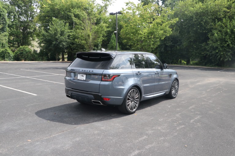 Used 2019 Land Rover Range Rover Sport V6 SUPERCHARGED HSE DYNAMIC AWD HSE Dynamic for sale Sold at Auto Collection in Murfreesboro TN 37130 3
