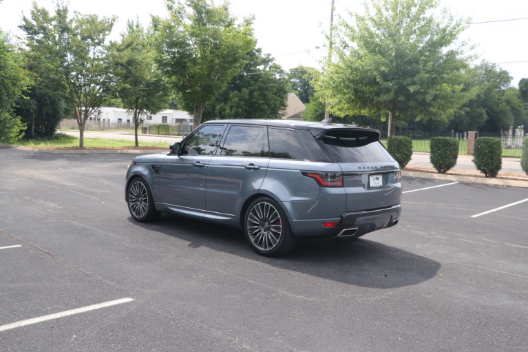 Used 2019 Land Rover Range Rover Sport V6 SUPERCHARGED HSE DYNAMIC AWD HSE Dynamic for sale Sold at Auto Collection in Murfreesboro TN 37130 4