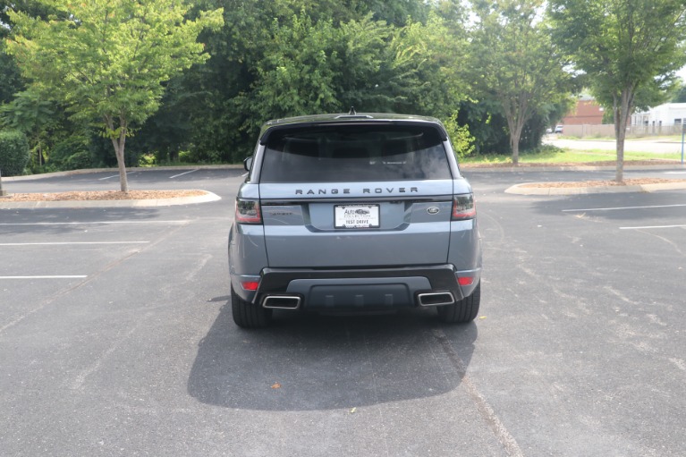 Used 2019 Land Rover Range Rover Sport V6 SUPERCHARGED HSE DYNAMIC AWD HSE Dynamic for sale Sold at Auto Collection in Murfreesboro TN 37130 6