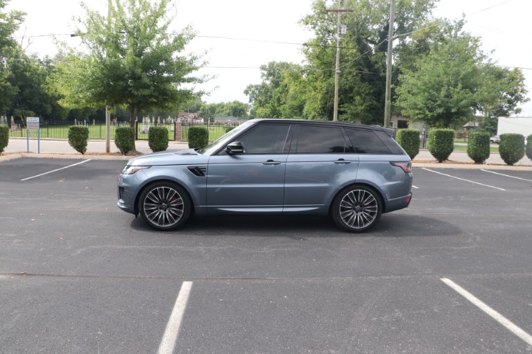Used 2019 Land Rover Range Rover Sport V6 SUPERCHARGED HSE DYNAMIC AWD HSE Dynamic for sale Sold at Auto Collection in Murfreesboro TN 37130 7