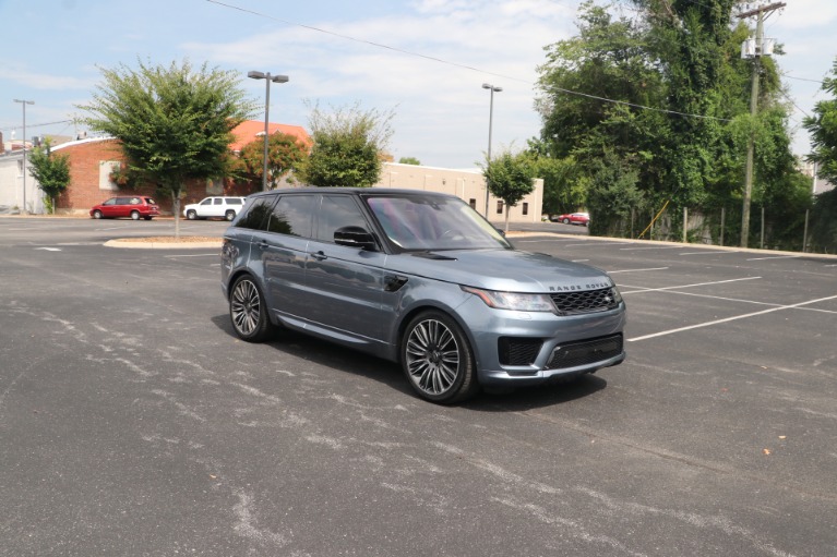 Used 2019 Land Rover Range Rover Sport V6 SUPERCHARGED HSE DYNAMIC AWD HSE Dynamic for sale Sold at Auto Collection in Murfreesboro TN 37130 1