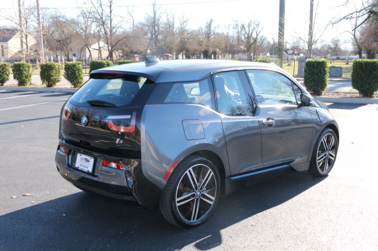 Used 2017 BMW i3 Tera World W/Range Extender W/NAV 94 Ah for sale Sold at Auto Collection in Murfreesboro TN 37130 3