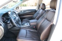 Used 2017 INFINITI QX60 Premium Plus FWD W/NAV TV DVD for sale Sold at Auto Collection in Murfreesboro TN 37129 31