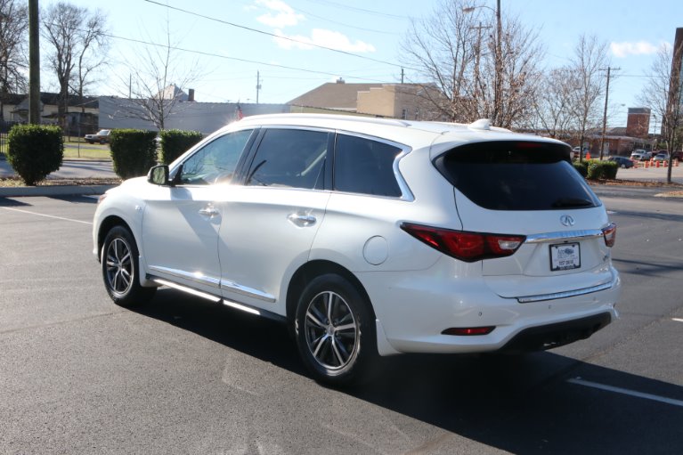 Used 2017 INFINITI QX60 Premium Plus FWD W/NAV TV DVD for sale Sold at Auto Collection in Murfreesboro TN 37130 4