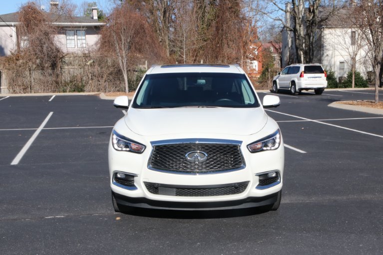 Used 2017 INFINITI QX60 Premium Plus FWD W/NAV TV DVD for sale Sold at Auto Collection in Murfreesboro TN 37130 5