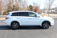 Used 2017 INFINITI QX60 Premium Plus FWD W/NAV TV DVD for sale Sold at Auto Collection in Murfreesboro TN 37129 8