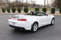 Used 2017 Chevrolet Camaro 1LT convertible LT for sale Sold at Auto Collection in Murfreesboro TN 37130 3