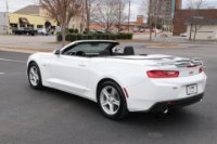 Used 2017 Chevrolet Camaro 1LT convertible LT for sale Sold at Auto Collection in Murfreesboro TN 37130 4
