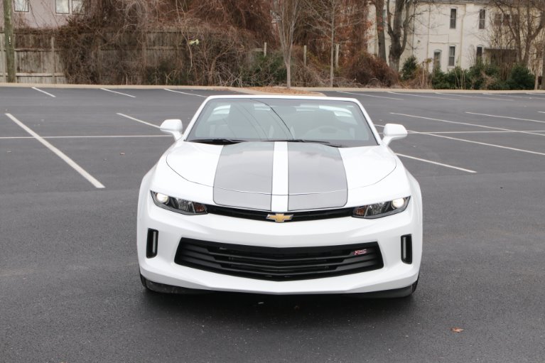 Used 2017 Chevrolet Camaro 1LT convertible LT for sale Sold at Auto Collection in Murfreesboro TN 37130 5