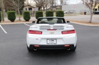 Used 2017 Chevrolet Camaro 1LT convertible LT for sale Sold at Auto Collection in Murfreesboro TN 37129 6