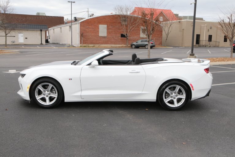 Used 2017 Chevrolet Camaro 1LT convertible LT for sale Sold at Auto Collection in Murfreesboro TN 37130 7