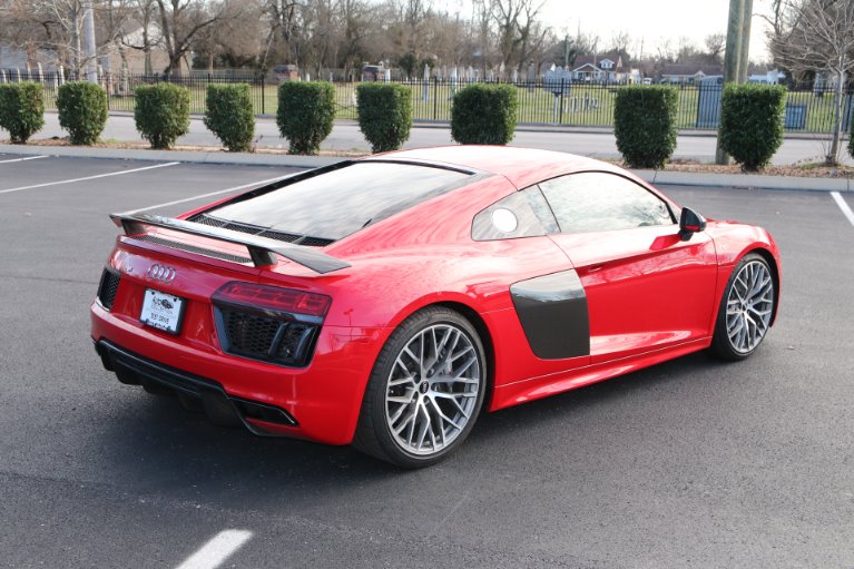 Used 2017 Audi R8 5.2 V10 plus Quattro AWD W/NAV 5.2 quattro V10 Plus for sale Sold at Auto Collection in Murfreesboro TN 37130 3