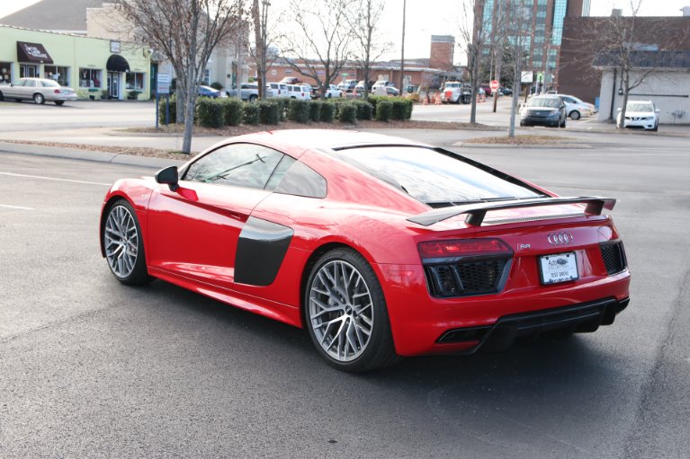 Used 2017 Audi R8 5.2 V10 plus Quattro AWD W/NAV 5.2 quattro V10 Plus for sale Sold at Auto Collection in Murfreesboro TN 37130 4