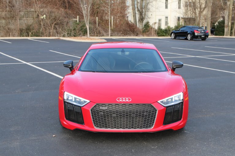 Used 2017 Audi R8 5.2 V10 plus Quattro AWD W/NAV 5.2 quattro V10 Plus for sale Sold at Auto Collection in Murfreesboro TN 37130 5