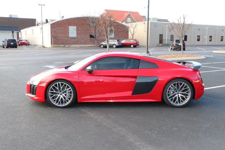Used 2017 Audi R8 5.2 V10 plus Quattro AWD W/NAV 5.2 quattro V10 Plus for sale Sold at Auto Collection in Murfreesboro TN 37130 7