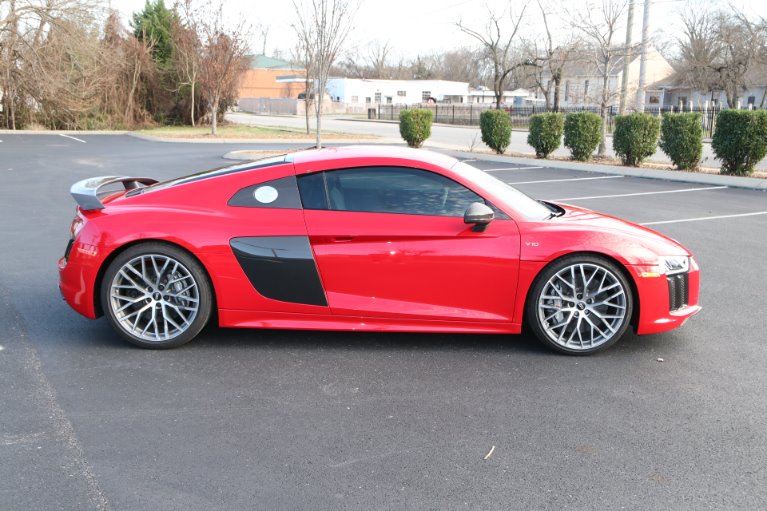 Used 2017 Audi R8 5.2 V10 plus Quattro AWD W/NAV 5.2 quattro V10 Plus for sale Sold at Auto Collection in Murfreesboro TN 37130 8