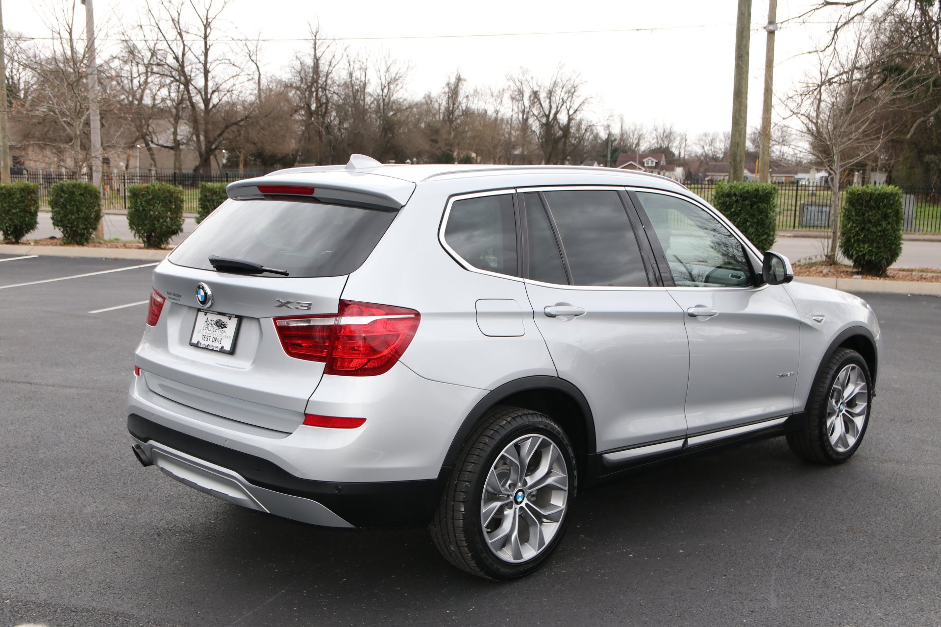 Used 2017 BMW X3 XDRIVE35I W/NAV XLINE TECH PKG xDrive35i