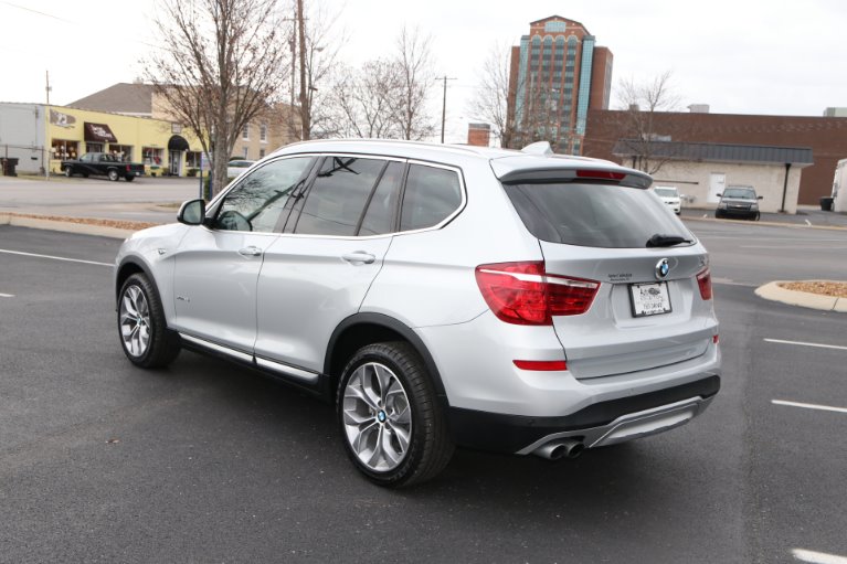 Used 2017 BMW X3 XDRIVE35I W/NAV XLINE TECH PKG xDrive35i for sale Sold at Auto Collection in Murfreesboro TN 37130 4