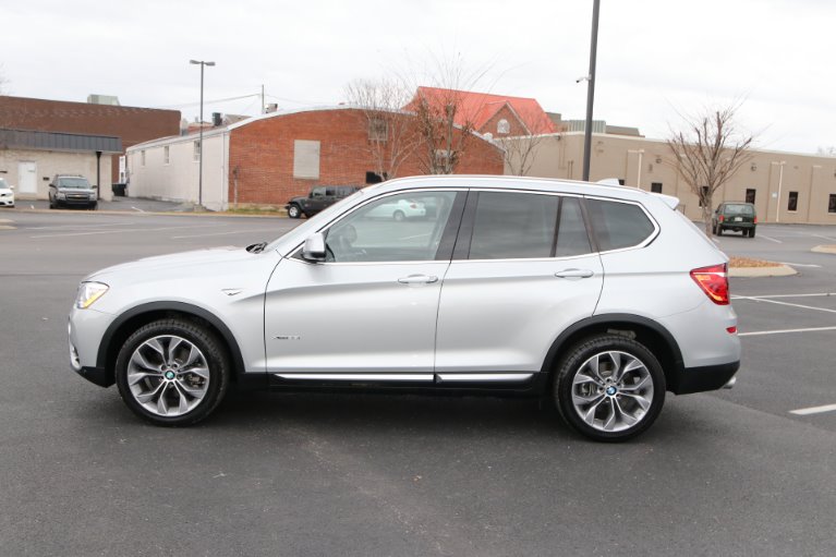 Used 2017 BMW X3 XDRIVE35I W/NAV XLINE TECH PKG xDrive35i for sale Sold at Auto Collection in Murfreesboro TN 37130 7